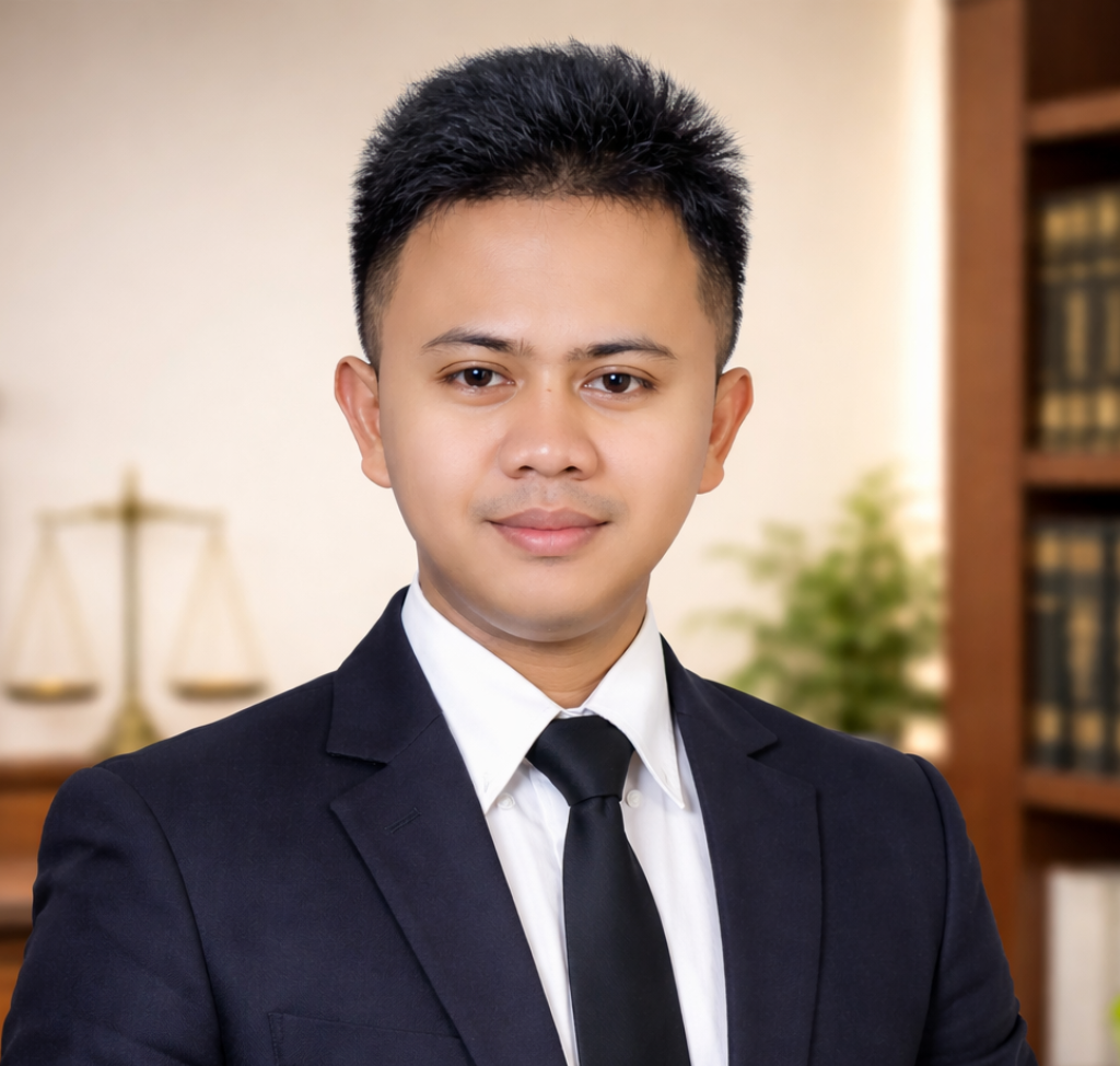 Mohammad Endry S.H., M.Kn.