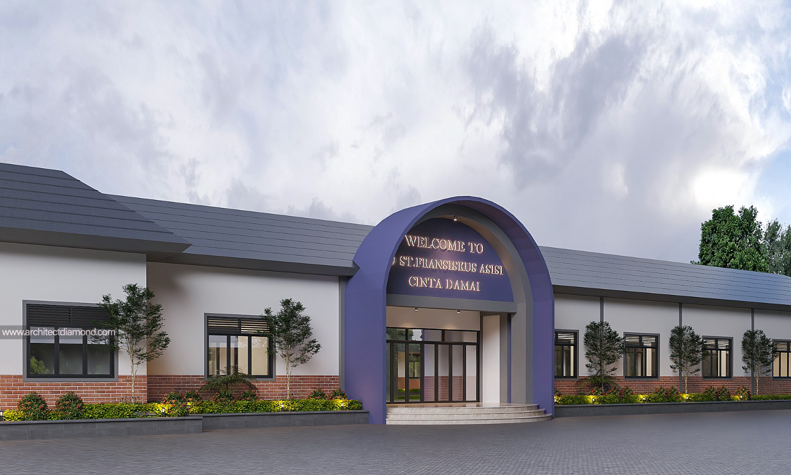 Education Website Project